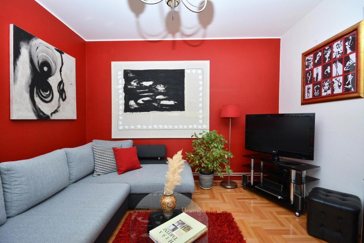 Artsy Apartment Klis Exteriér fotografie